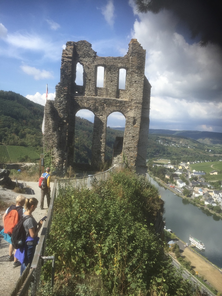 Tigers Tour 2016 an die Mittelmosel
